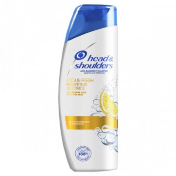 Sampon anti-matreata Head & Shoulders Citrus Fresh 200 ml
