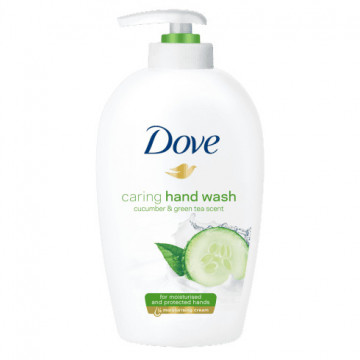 Sapun lichid Dove Go Fresh Cucumber & Green Tea 250 ml