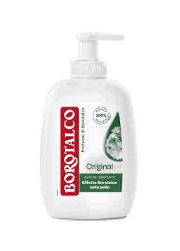 Sapun lichid hidratant Borotalco Profumo di Borotalco 250 ml