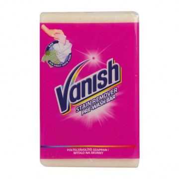 Sapun pentru indepartarea petelor Vanish Stain Remover Pre-Wash Bar 250g
