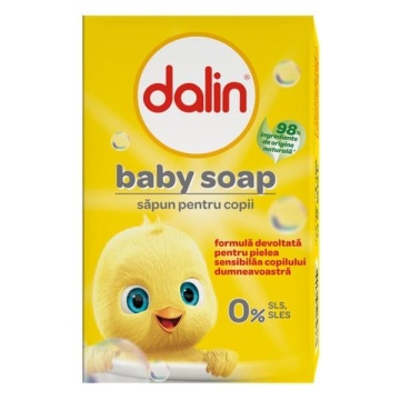 Sapun solid pentru copii Dalin Baby Soap 100 g