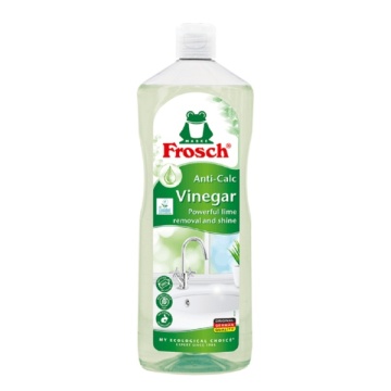 Solutie anticalcar cu otet Frosch Anti-Calc Vinegar 1000 ml