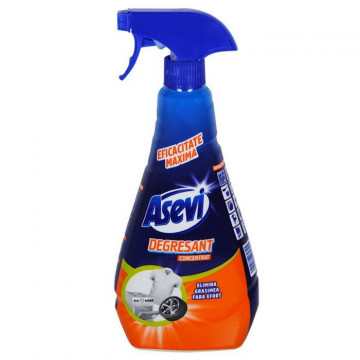 Solutie degresanta cu pulverizator Asevi 750 ml