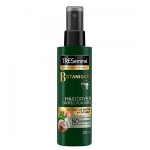 Spray de netezire pentru par cret TRESemme Botanique Air Dry Cactus Water & Coconut 200 ml