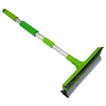 Stergator geamuri cu maner telescopic VERTEX