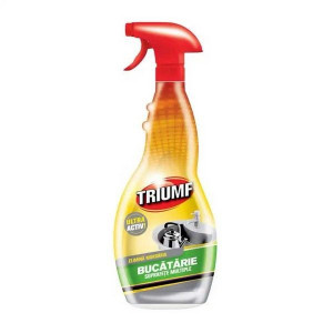 Triumf Bucatarie solutie detergent multi-suprafete spray 500ml - Img 1