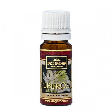 Ulei aromaterapie King Aroma Tuberoze 10 ml