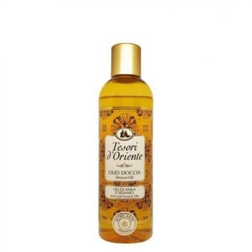 Ulei de dus matasos cu ulei de amla si susan Tesori d'Oriente 250 ml