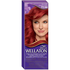 Wellaton vopsea de par 77/44 Rosu vulcanic