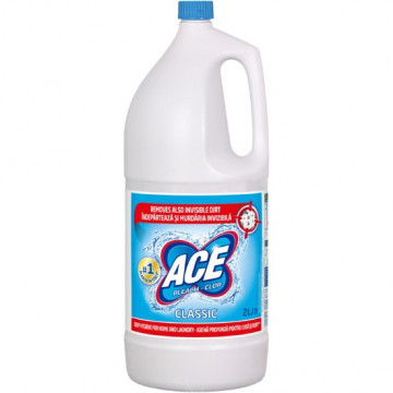 Ace Formula Multi-curatare inalbitor 2l - Img 1