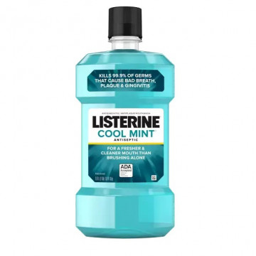 Apa de gura LISTERINE® COOL MINT® 250 ml