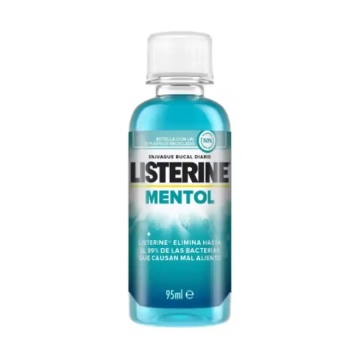 Apa de gura Listerine Mentol 95 ml