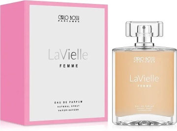 Apa de parfum LaVielle Femme White Carlo Bossi 100 ml