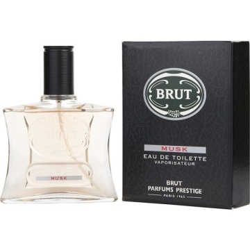 Apa de toaleta Brut Musk Vaporisateur 100 ml