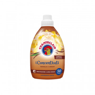 Balsam de rufe concentrat Chanteclair Vaniglia e Argan 50 spalari 1000 ml
