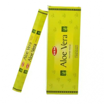 Betisoare parfumate Aloe Vera Hem