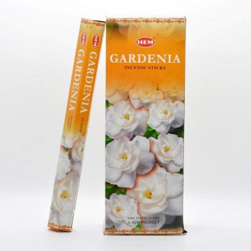 Betisoare parfumate Gardenia Hem