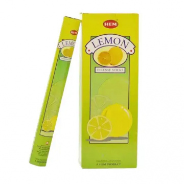 Betisoare parfumate Lemon Hem