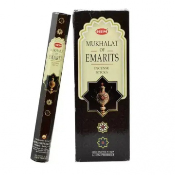 Betisoare parfumate Mukhalat of Emarits Hem