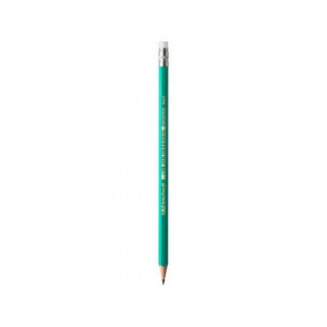 Bic evolution EcoLutions HB creioane grafit fara lemn 1buc - Img 1