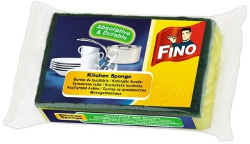 Burete vase Fino Kitchen Sponge