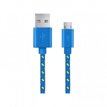 Cablu de date, Android Micro USB, 1M - Img 2