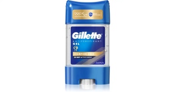 Deodorant anti-perspirant gel Gillette Champion Gold 70 ml