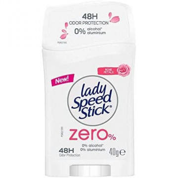 Deodorant antiperspirant Lady Speed Stick Rose Petals stick 40g