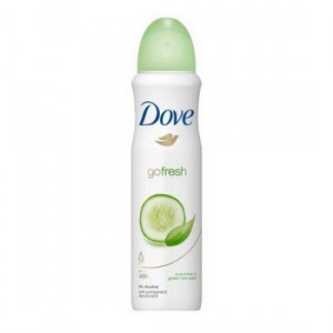 Deodorant antiperspirant spray Dove Go Fresh Cucumber & Green Tea 250 ml
