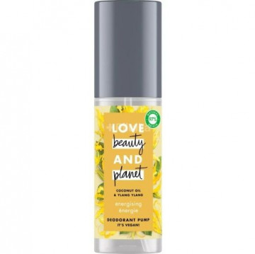 Deodorant non-aerosol Love Beauty and Planet Coconut Oil & Ylang Ylang 125 ml - Img 2