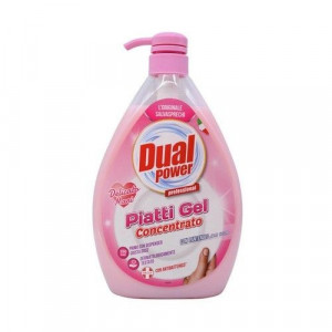 Detergent de vase concentrat Dual Power Professional Delicato Mani 1000 ml