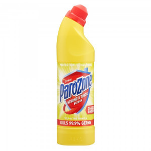 Dezinfectant Parozone Bleach Strong Citrus 750 ml - Img 1