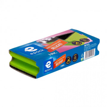 ePack Bureti pentru vase delicati 3buc/ set - Img 3