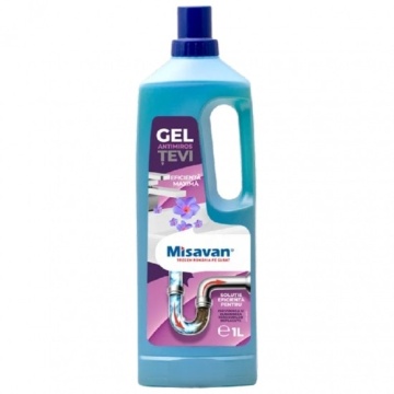 Gel antimiros pentru tevi si scurgeri Misavan 1 L
