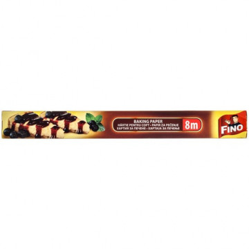 Hartie pentru copt Fino 8 m