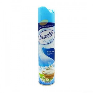 Insette Air Freshner Fresh Linen odorizant de camera spray 350 ml