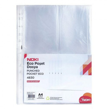 Noki folie protectie A4 100buc/set