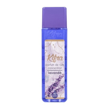 Parfum de rufe concentrat Kifra Lavanda 80 spalari 200 ml
