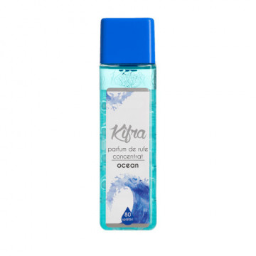 Parfum de rufe concentrat Kifra Ocean 80 spalari 200 ml