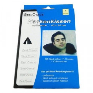 Perna gonflabila pentru gat, Best Choice