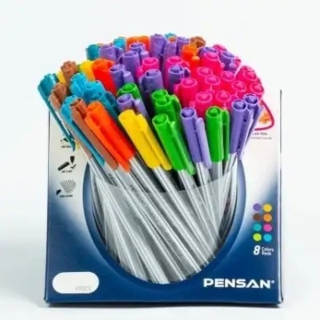 Pix unica folosinta, color Pensan Triball roz ciclam