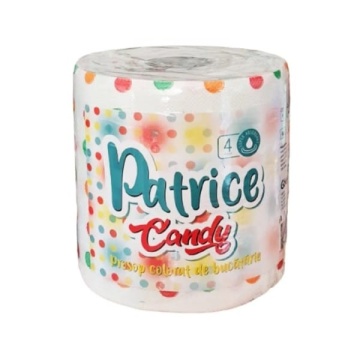 Prosop hartie Patrice Candy 4 straturi, 160 foi