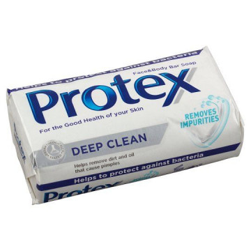 Protex Deep Clean sapun solid antibacterian 90 g