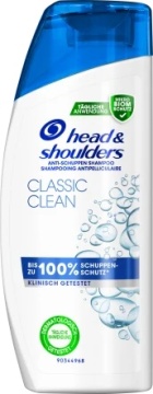 Sampon anti-matreata Head & Shoulders Classic Clean 90 ml