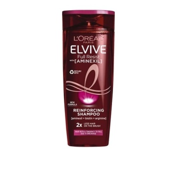 Sampon pentru par cu biotina si arginina L'Oreal Elvive Full Resist Aminexil 700 ml