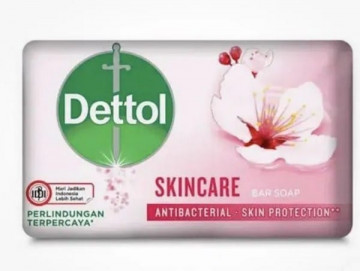Sapun solid antibacterian Dettol Skincare 60 g