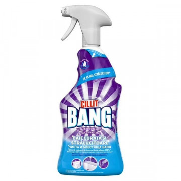 Solutie de curatare baie, Cillit Bang, 750 ml