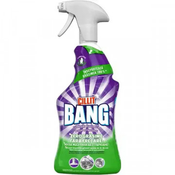 Solutie degresanta multisuprafete Cillit Bang cu pulverizator 750 ml