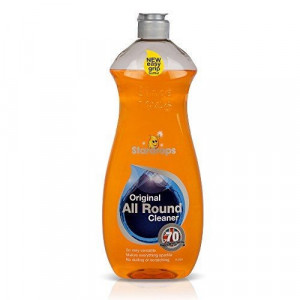 Solutie multisuprafete Stardrops Original All Round Cleaner 750 ml - Img 1