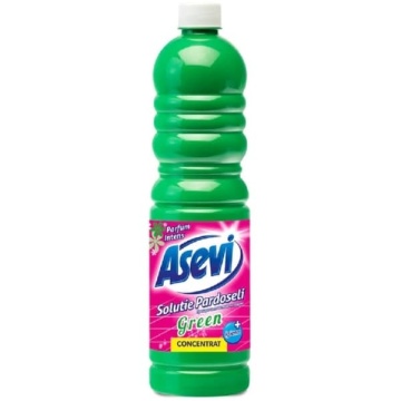 Solutie pardoseli concentrat Asevi Green 1 L